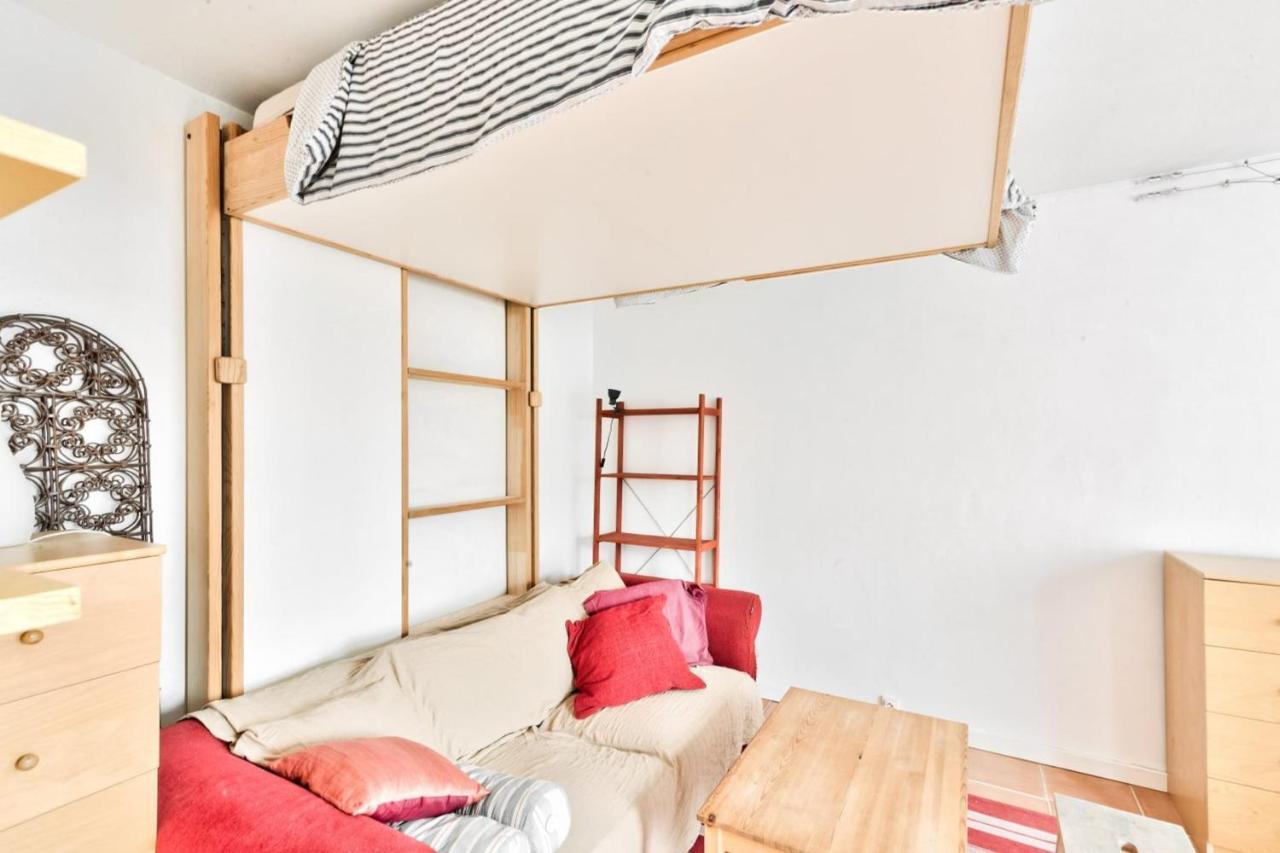 Charming Accommodation For 2 People - Paris Exterior photo