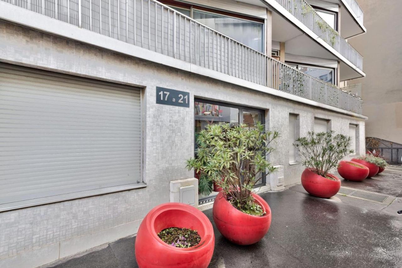 Charming Accommodation For 2 People - Paris Exterior photo